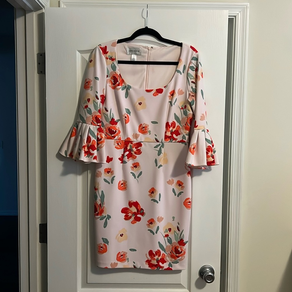DONNA MORGAN 🌺 dress size 8